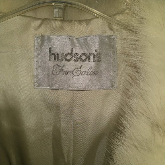 Hudson Fur Salon Mink Coat - Picture 3 of 3